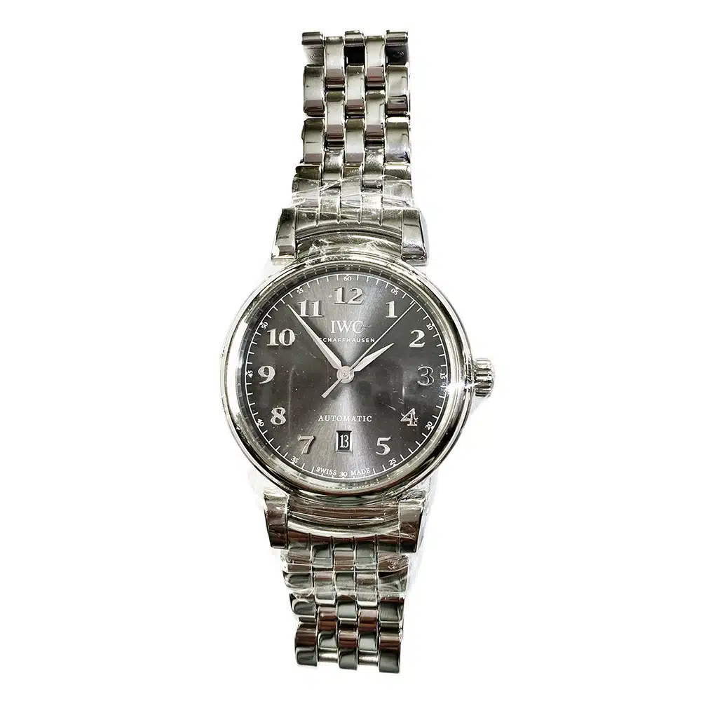 IWC Da Vinci Automatic IW356602  Stainless Steel Watch 2018 – image 2