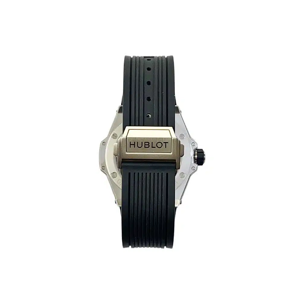 Hublot Big Bang Meca-10 414.NI.1123.RX Titanium with Black Rubber Watch – image 6