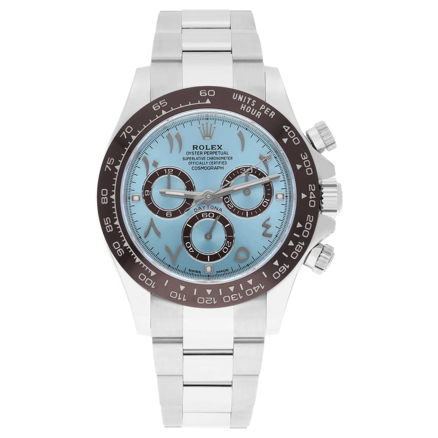 Rolex Daytona 116506 40 MM Blue Dial New