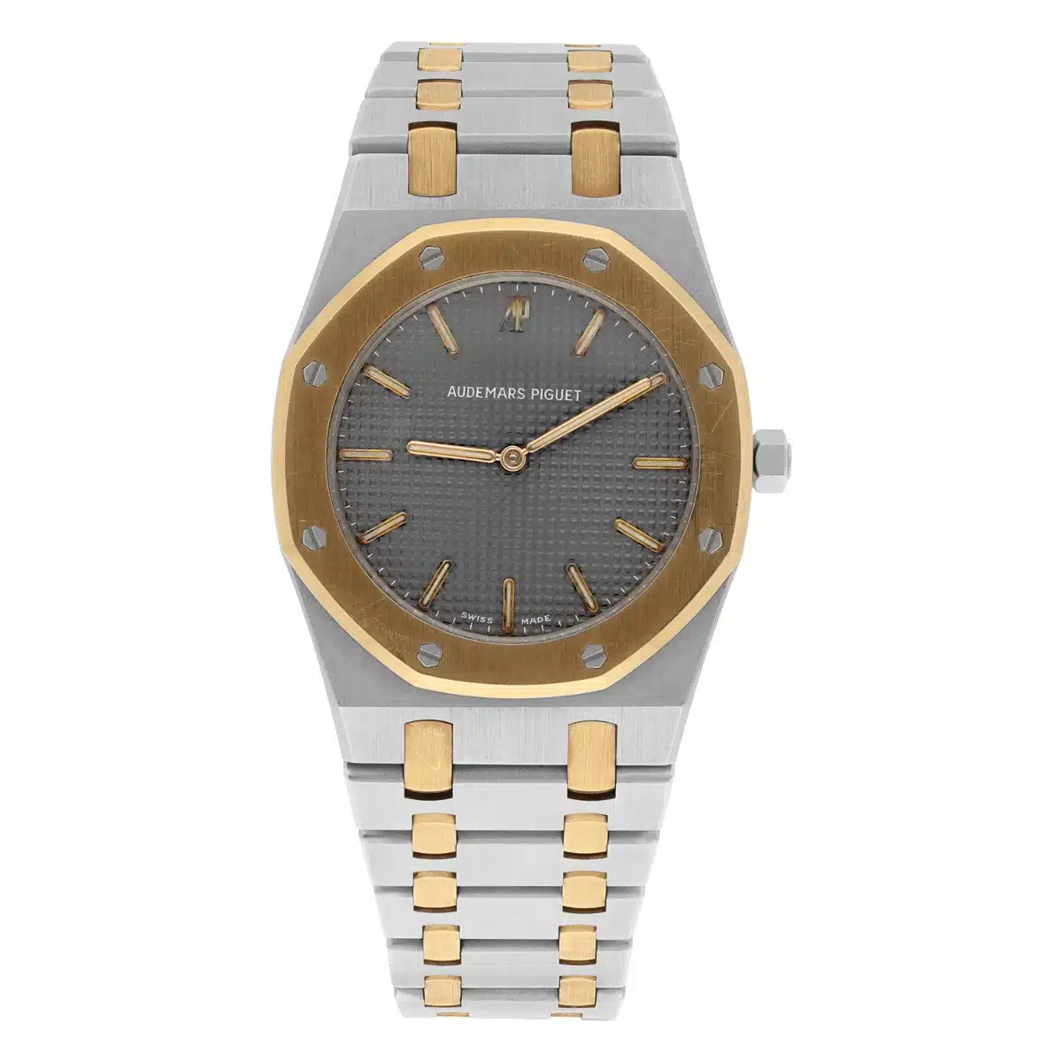 Audemars Piguet Royal Oak 56303SA.OO.0789SA.01 18K/YG Two Tone Quartz Watch 33mm – image 2