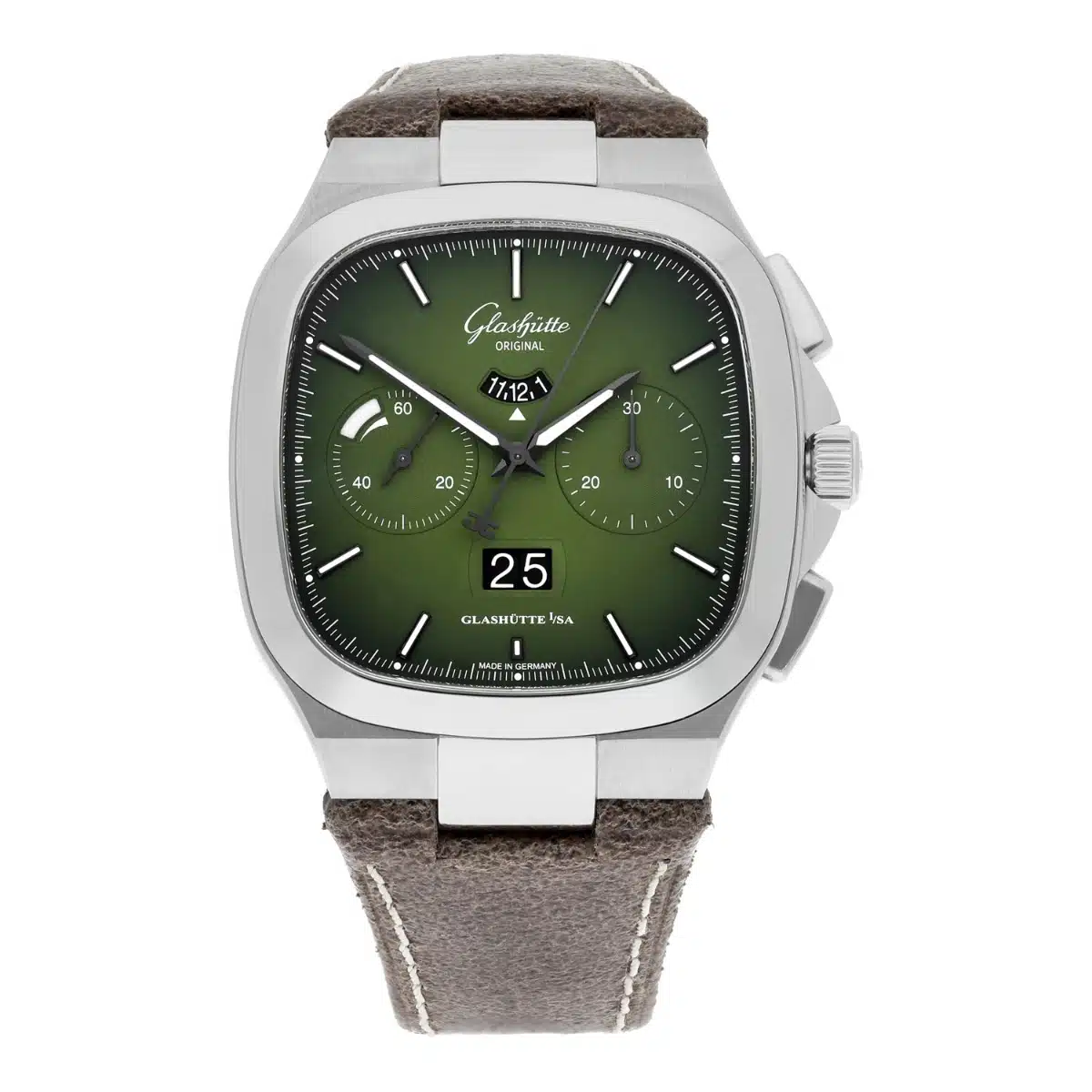 Glashutte Original Seventies Panorama Date 1-37-02-09-02-62 Men's Watch – image 2