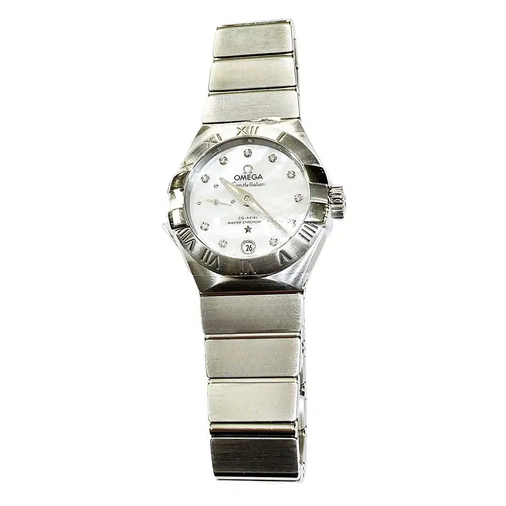 Omega Constellation 127.10.27.20.55.001 Stainless Steel Watch – image 2