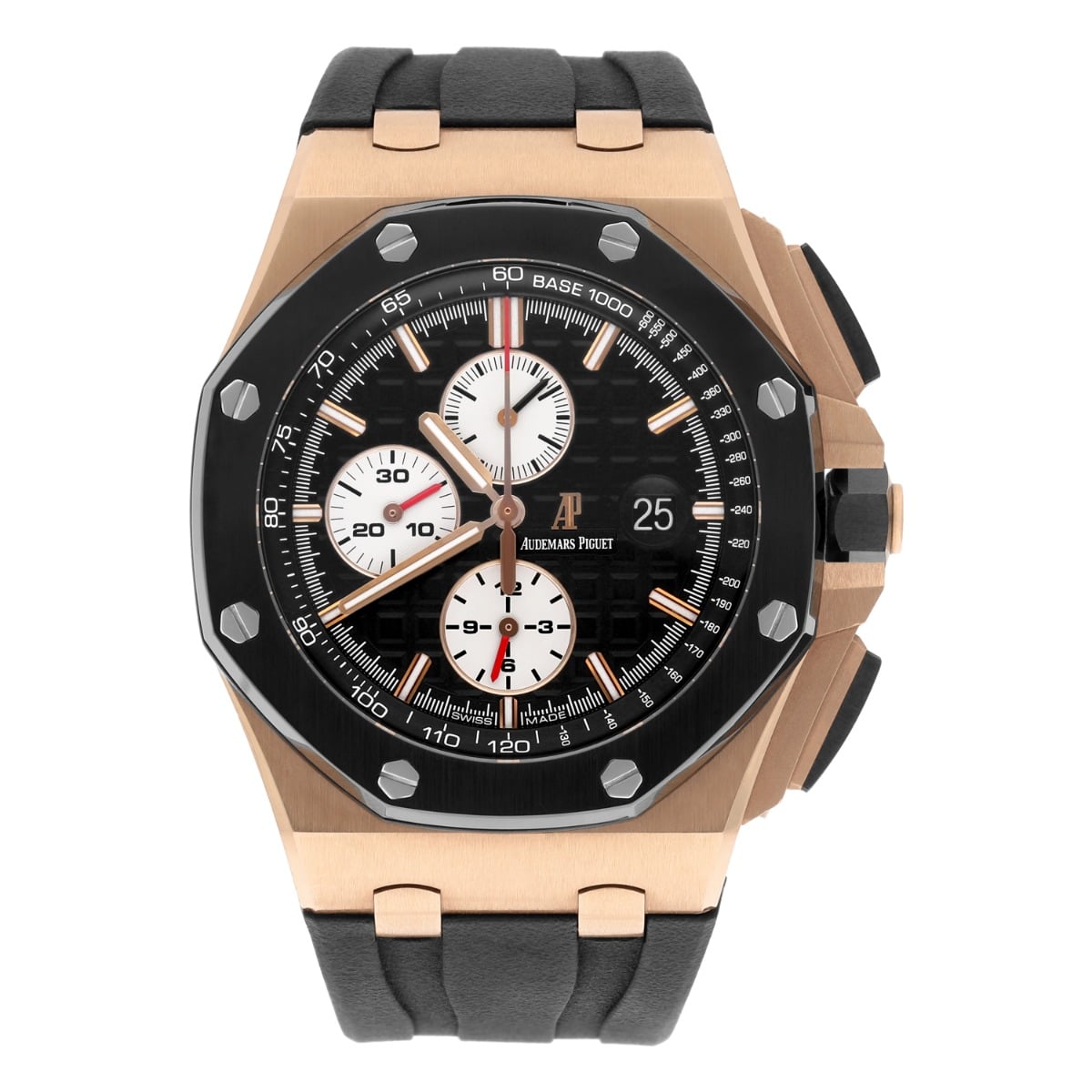 Audemars Piguet 44mm 26400RO.OO.A002CA.01 Royal Oak Offshore Chronograph
