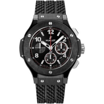 Hublot Big Bang 301.CM.130.RX Ceramic with Black Rubber Watch