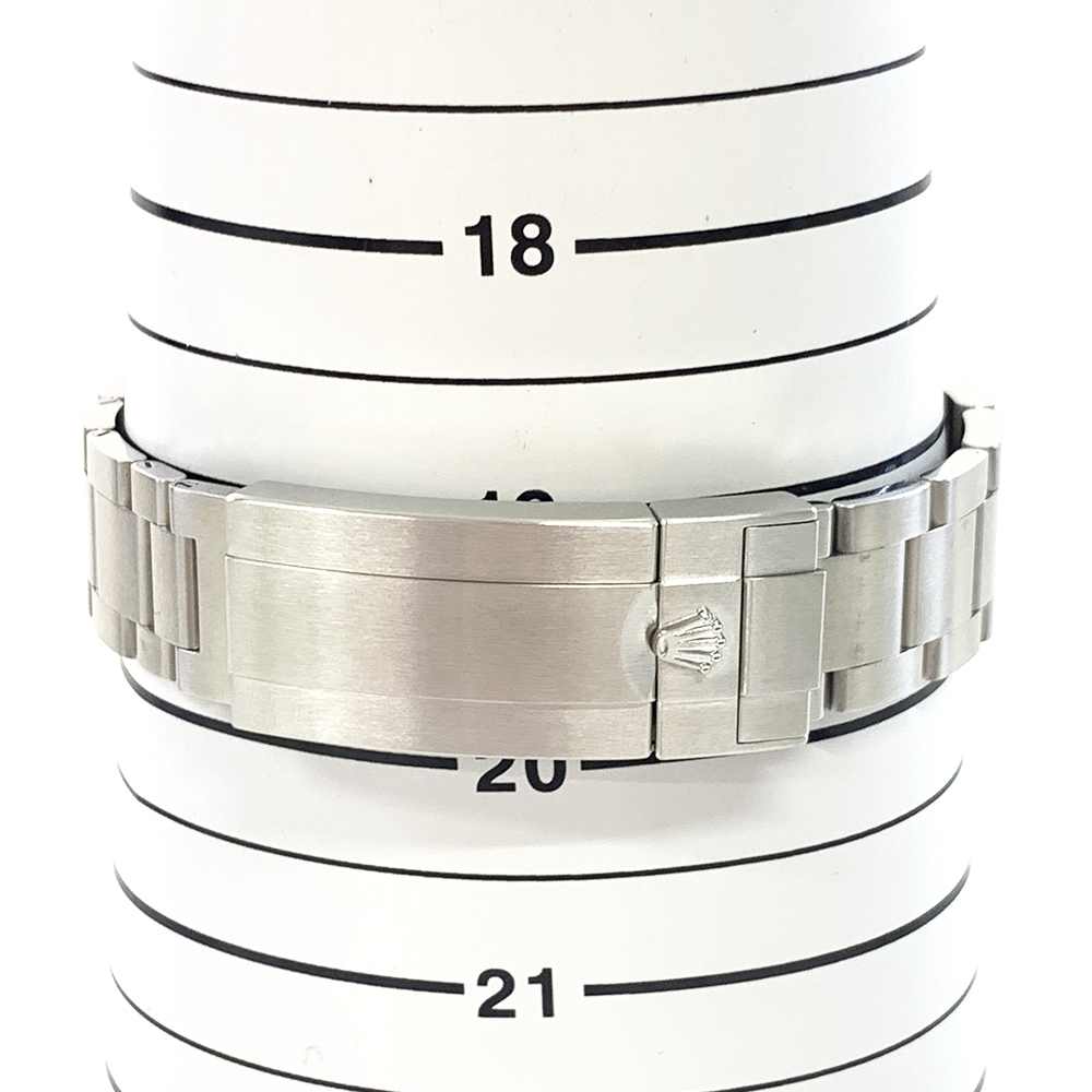 Rolex Sea-Dweller 44 Black Dial 126660 Stainless Steel Watch 2022