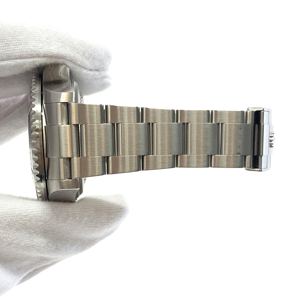 Rolex Sea-Dweller 44 Black Dial 126660 Stainless Steel Watch 2022