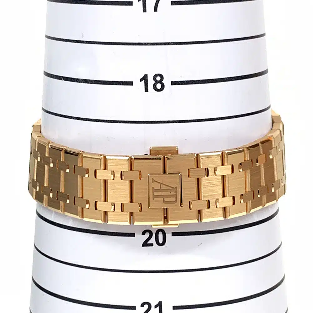 Audemars Piguet Royal Oak 15510OR.OO.1320OR.04 41mm Rose Gold with Black Dial Watch 2023 – image 6