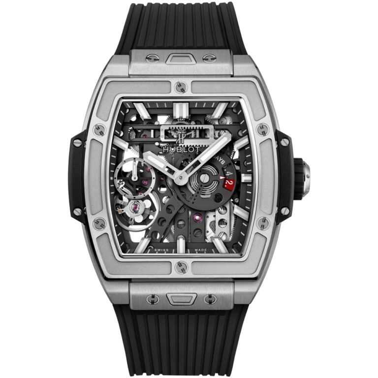 Hublot Spirit of Big Bang Meca-10 614.NX.1170.RX 45mm titanium watch