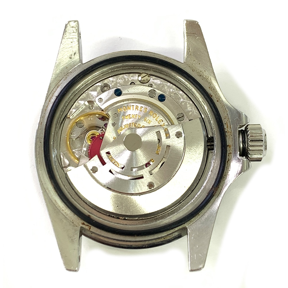 Rolex Submariner 40mmBlack Dial 1680 Stainless Steel Oyster Watch