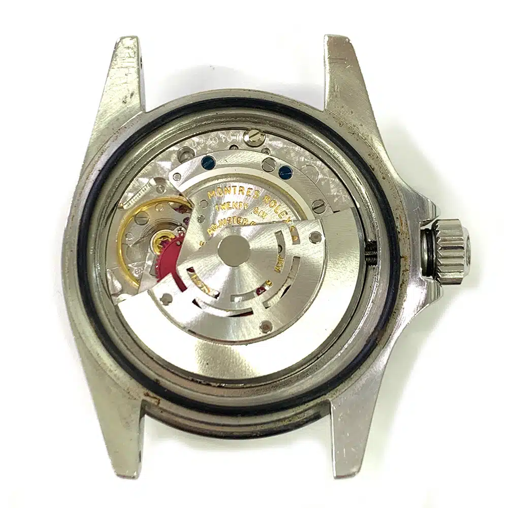 Rolex Submariner 40mmBlack Dial 1680 Stainless Steel Oyster Watch – image 10