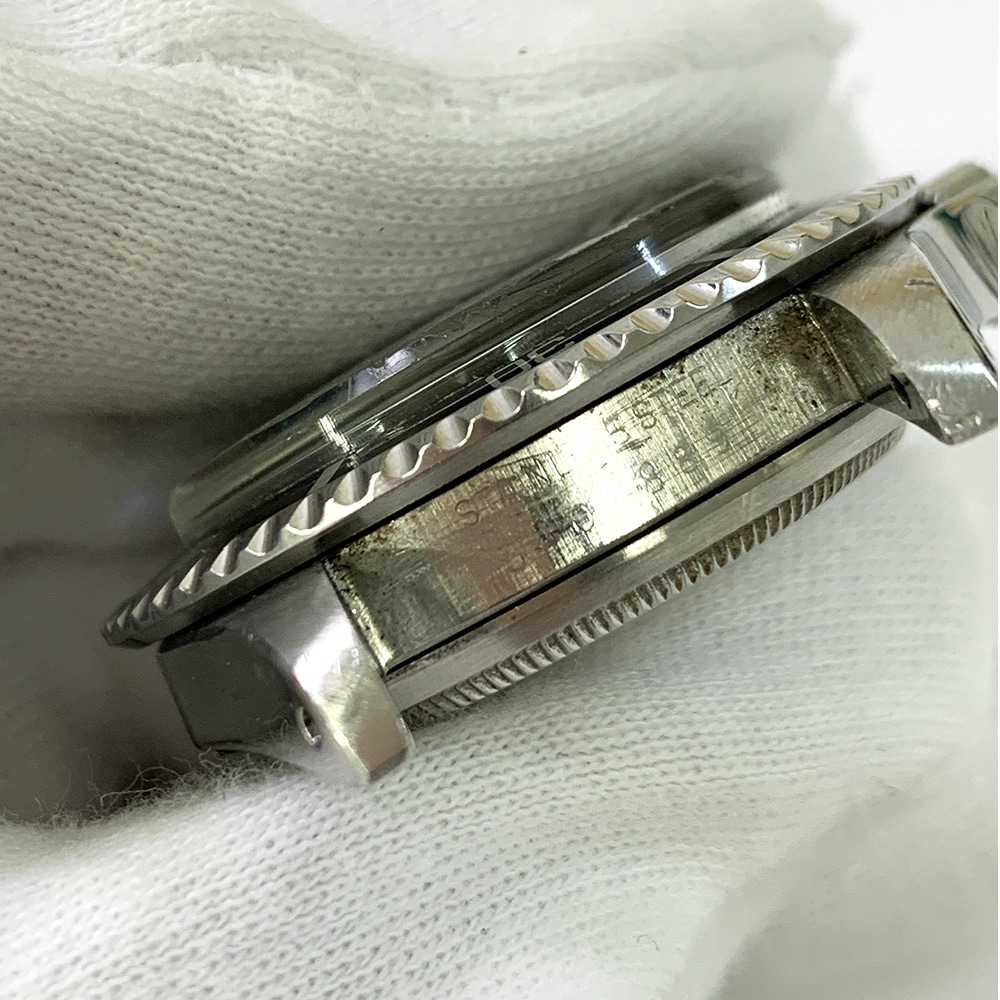 Rolex Submariner 40mmBlack Dial 1680 Stainless Steel Oyster Watch