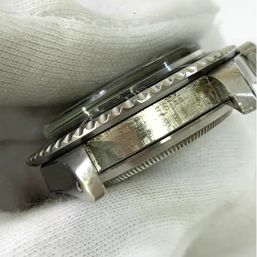 Rolex Submariner 40mmBlack Dial 1680 Stainless Steel Oyster Watch – image 12