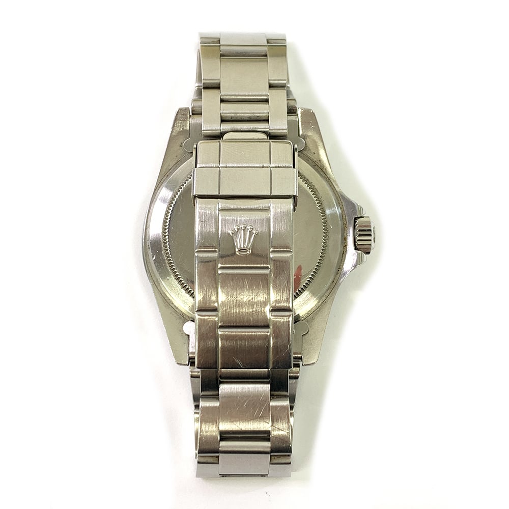 Rolex Submariner 40mmBlack Dial 1680 Stainless Steel Oyster Watch