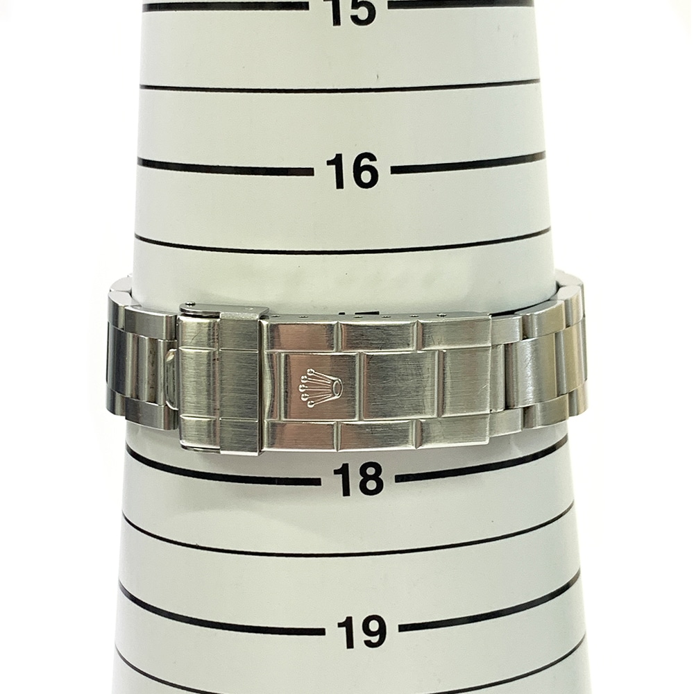 Rolex Submariner 40mmBlack Dial 1680 Stainless Steel Oyster Watch