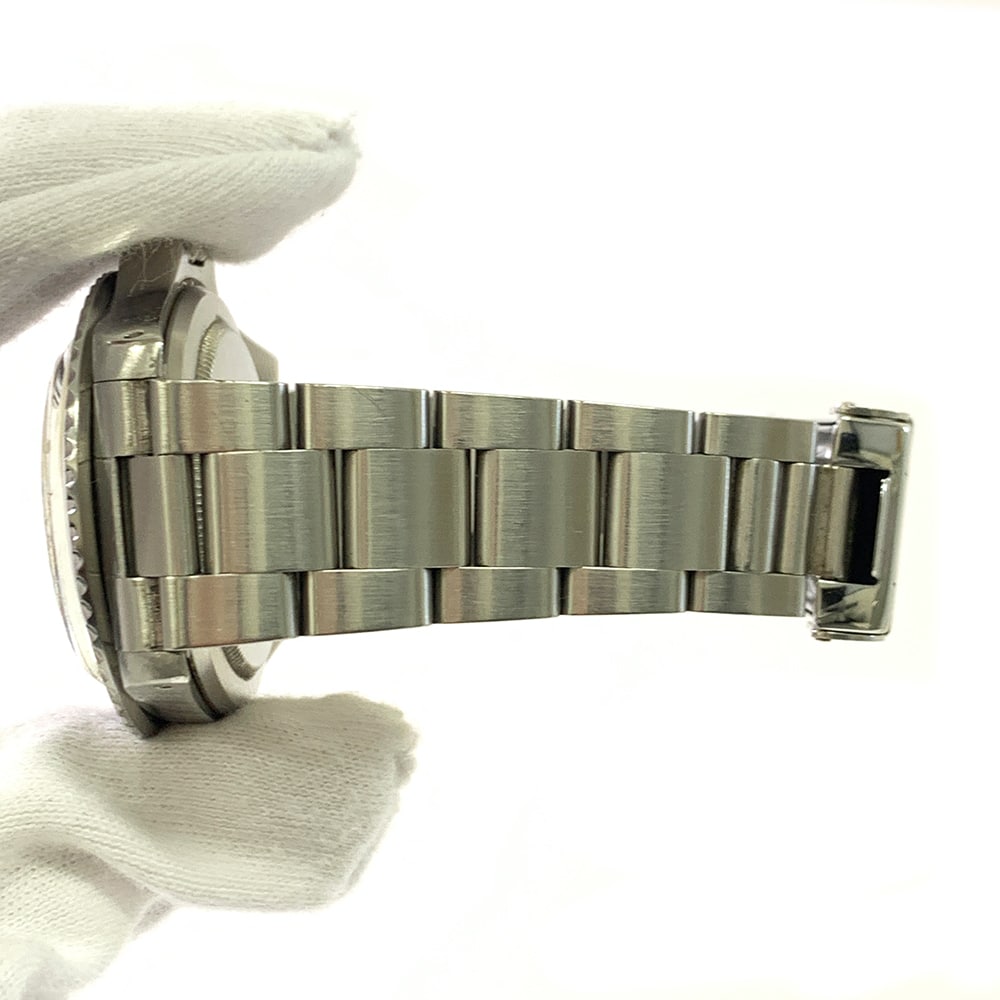 Rolex Submariner 40mmBlack Dial 1680 Stainless Steel Oyster Watch