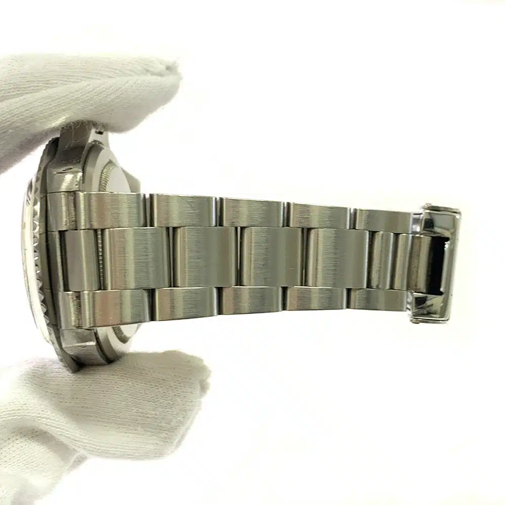 Rolex Submariner 40mmBlack Dial 1680 Stainless Steel Oyster Watch – image 6