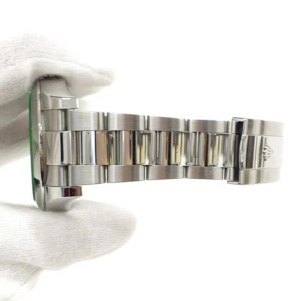 Rolex Milgauss 40mm 116400GV Stainless Steel with Black Dial Watch 2013 – image 7