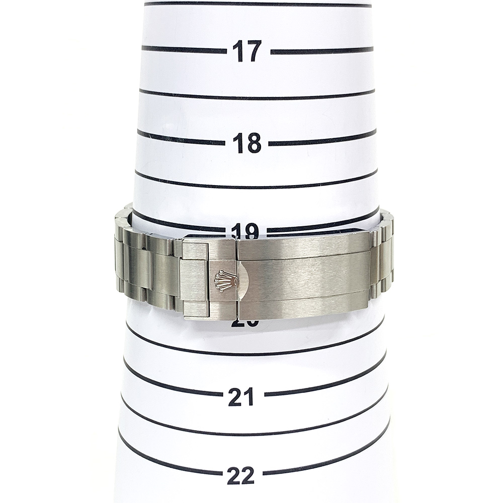 Rolex Sea-Dweller Black Dial 44mm 136660 Stainless Steel Oyster Bracelet Watch 2023