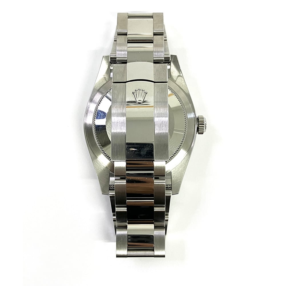 Rolex Sky-Dweller 42mm 336934-0001 Stainless Steel with Green Dial Watch 2024