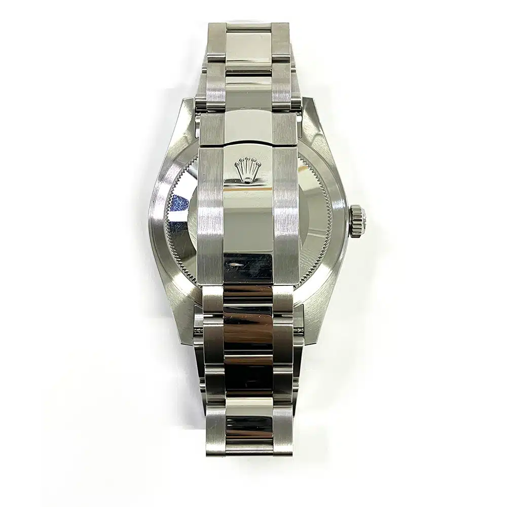 Rolex Sky-Dweller 42mm 336934-0001 Stainless Steel with Green Dial Watch 2024 – image 4