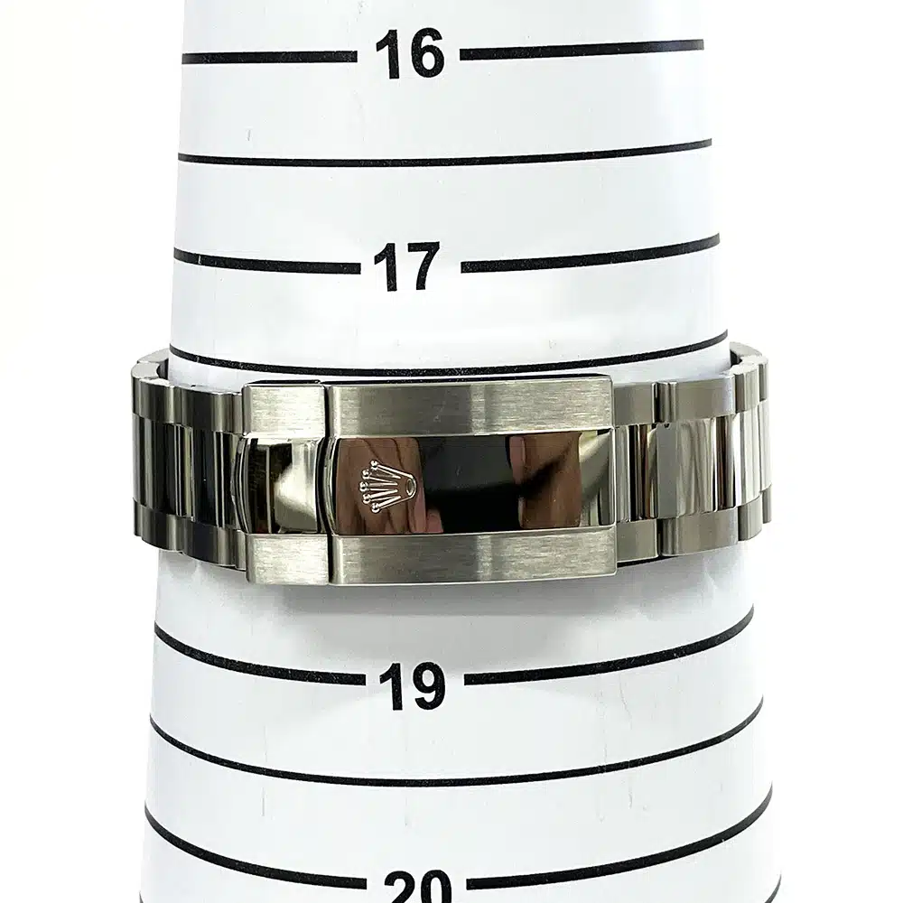 Rolex Sky-Dweller 42mm 336934-0001 Stainless Steel with Green Dial Watch 2024 – image 5