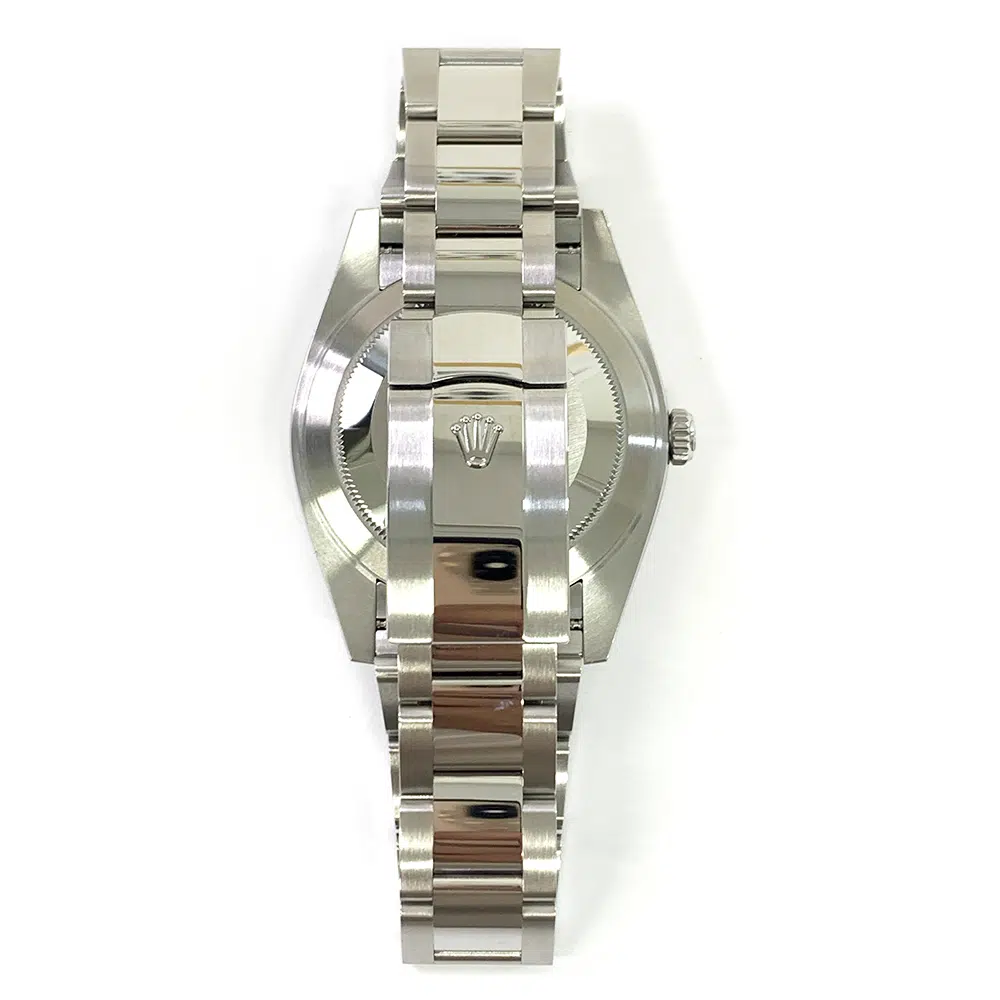 Rolex Datejust Slate Gray Dial 41mm 126334-0013 Stainless Steel Oyster Watch  2024 – image 5