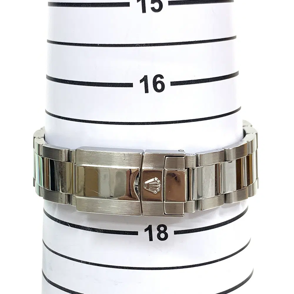 Rolex Cosmograph Daytona White Dial 40mm 116520 Stainless Steel Oyster Watch 2006 – image 7
