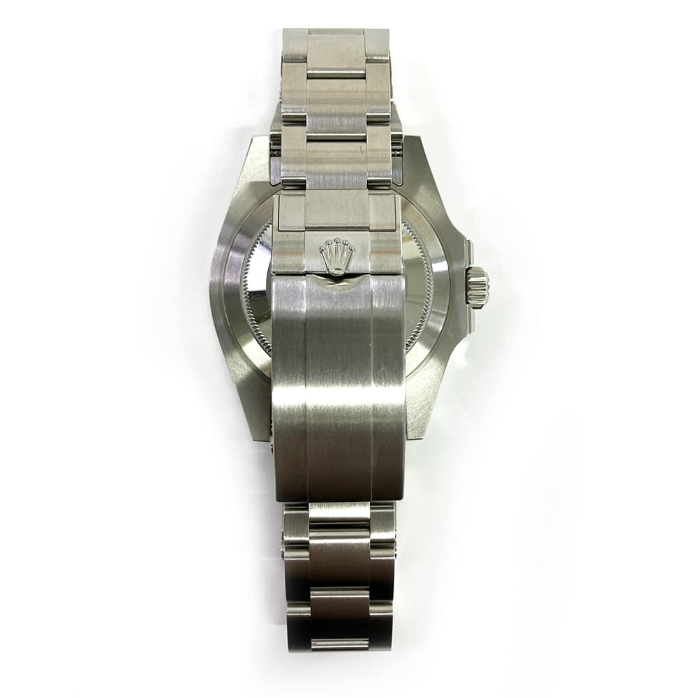 Rolex Submariner 41mm 124060 Oyster Stainless steel with Black Dial Watch 2023
