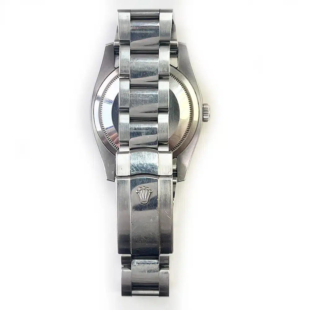 Rolex Datejust 116200-0056 36mm Stainless Steel with Silver Dial Watch 2015 – image 5