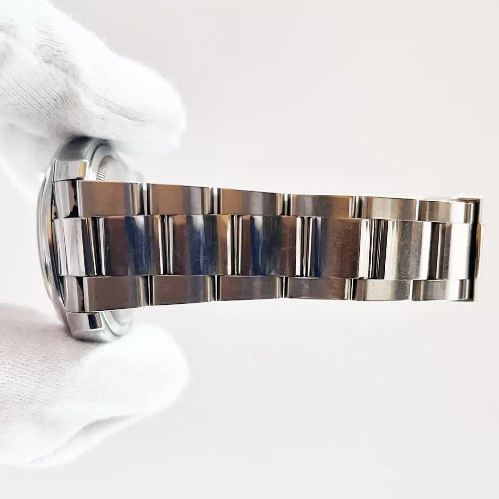 Rolex Datejust 116200-0056 36mm Stainless Steel with Silver Dial Watch 2015 – image 6