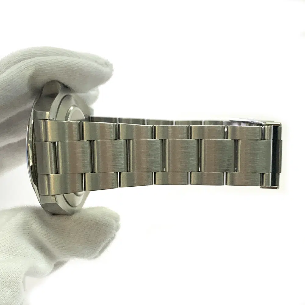 Rolex Black Dial Explorer II 42mm 226570  Stainless Steel Oyster Watch 2022 – image 7