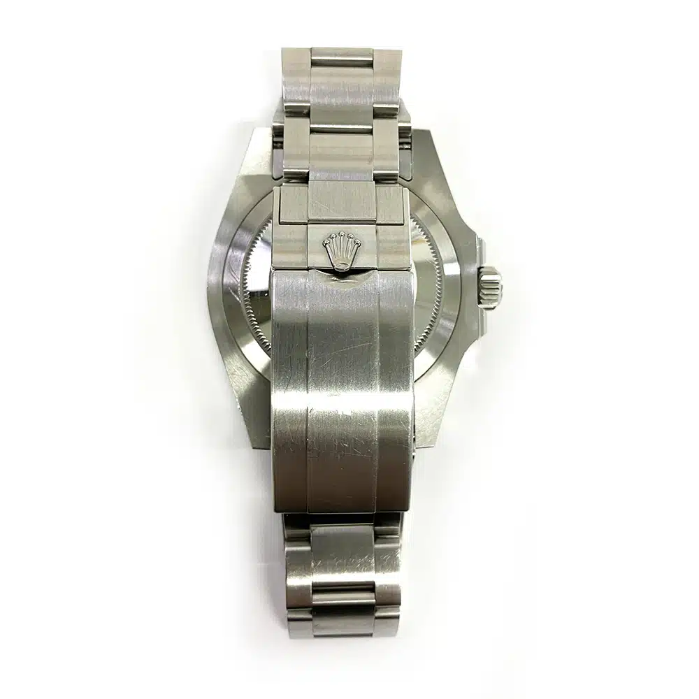 Rolex Submariner 41mm Oyster 124060 Stainless steel with Black Dial Watch – image 4