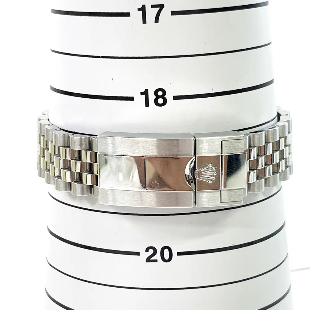 Rolex GMT-Master II Black Dial Stainless Steel Jubilee Bracelet 126710BLRO Men's Watch 2021 – image 6