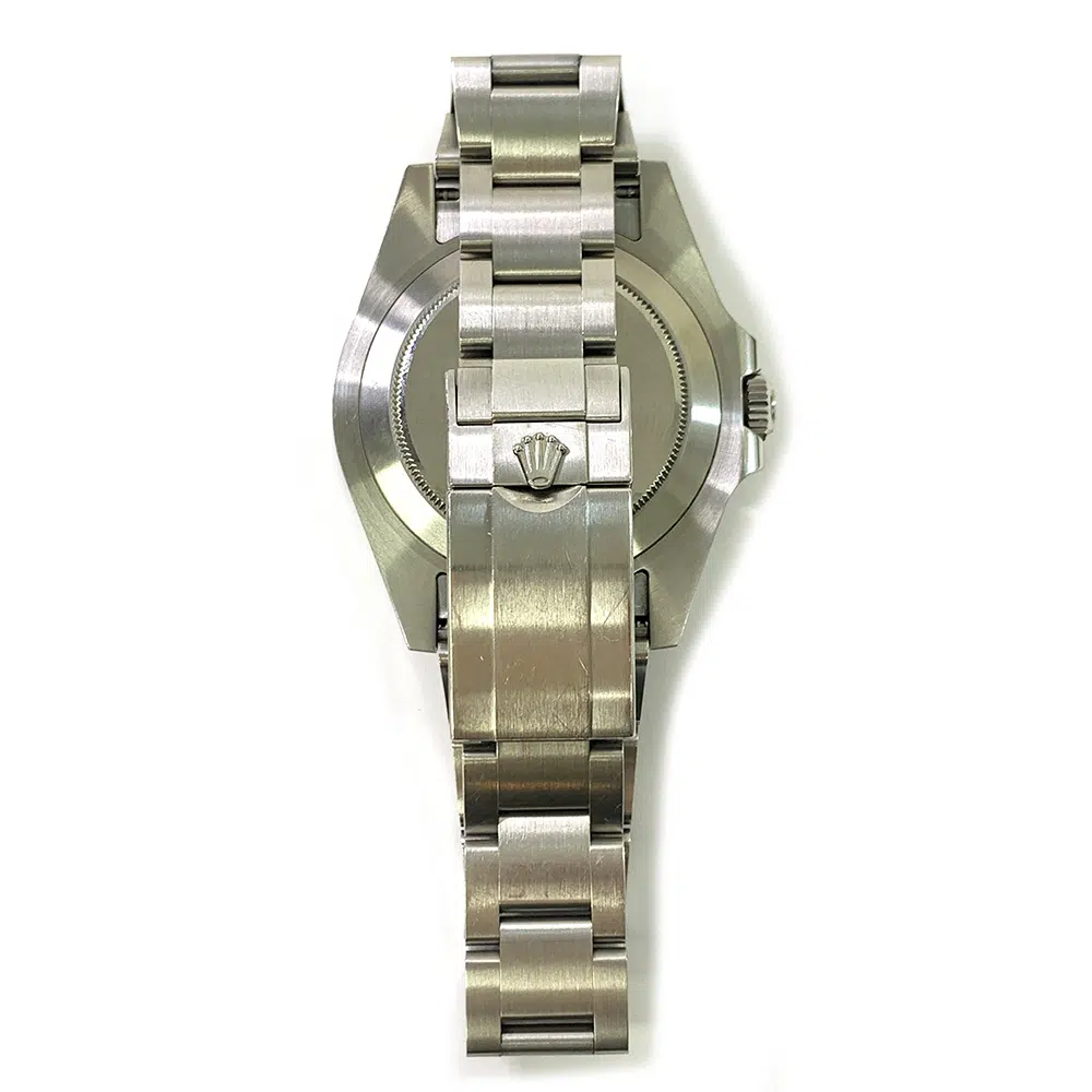 Rolex Explorer II Stainless Steel Watch Oyster 42mm 216570 White Dial 2020 – image 5