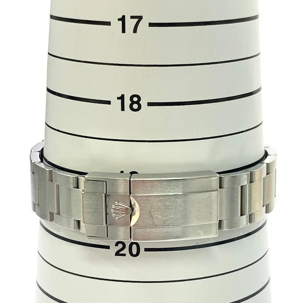 Rolex Explorer II Stainless Steel Watch Oyster 42mm 216570 White Dial 2020 – image 6