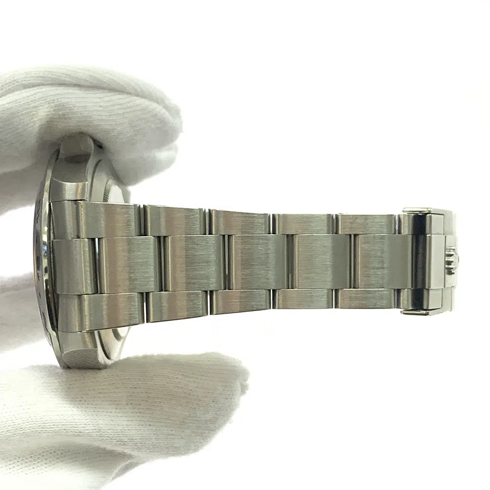 Rolex Explorer II Stainless Steel Watch Oyster 42mm 216570 White Dial 2020 – image 7