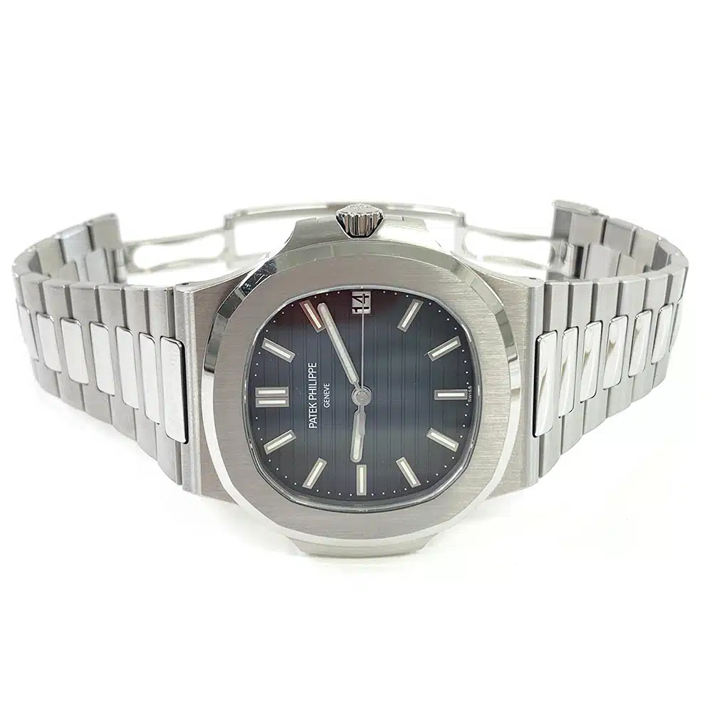 Patek Philippe Nautilus 5711/1A-010 Stainless Steel Watch Blue Dial – image 3