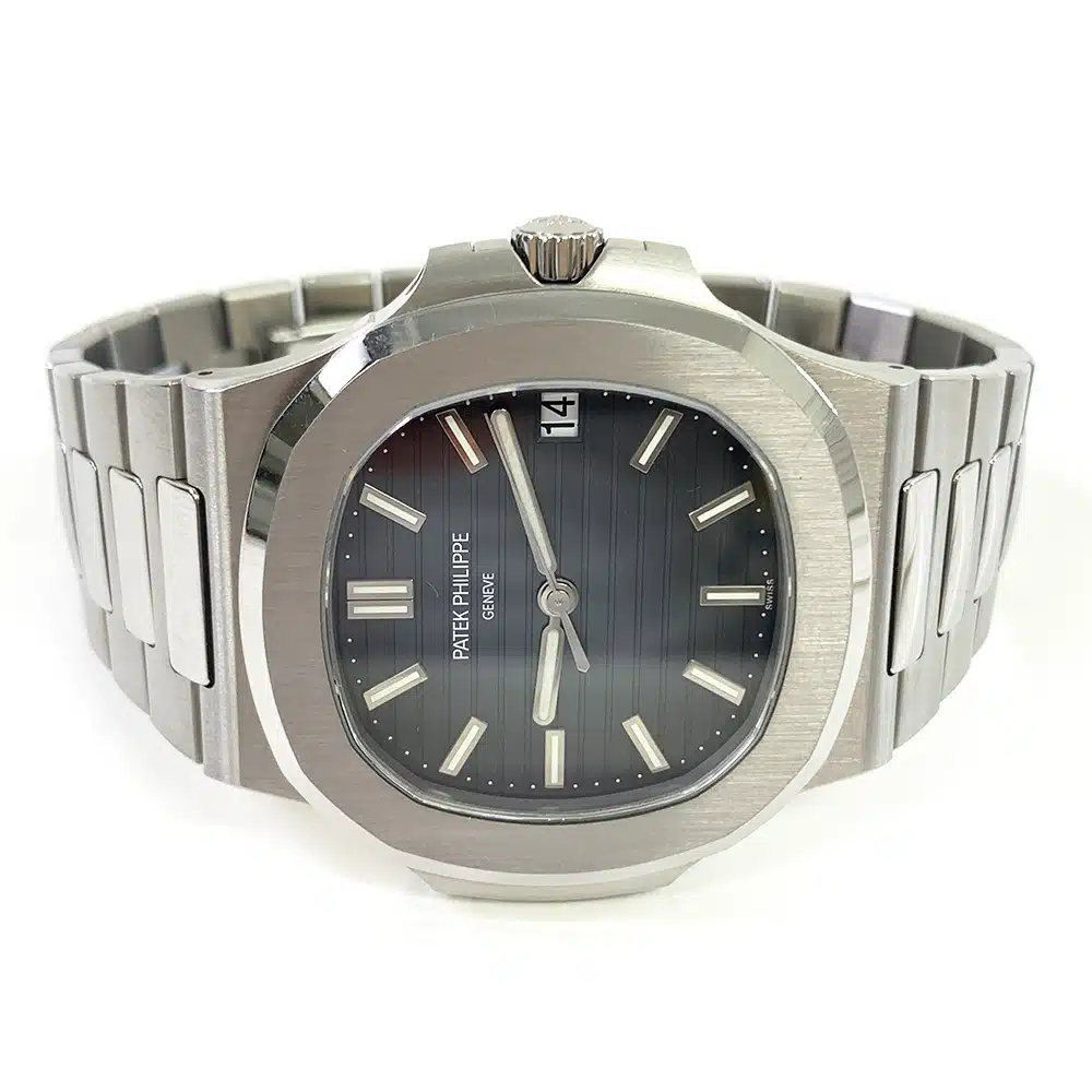 Patek Philippe Nautilus 5711/1A-010 Stainless Steel Watch Blue Dial – image 4