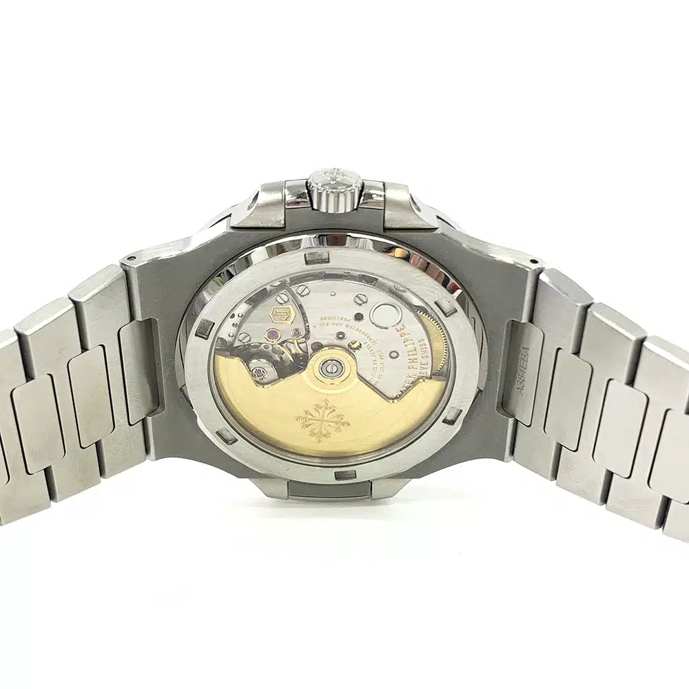 Patek Philippe Nautilus 5711/1A-010 Stainless Steel Watch Blue Dial – image 5