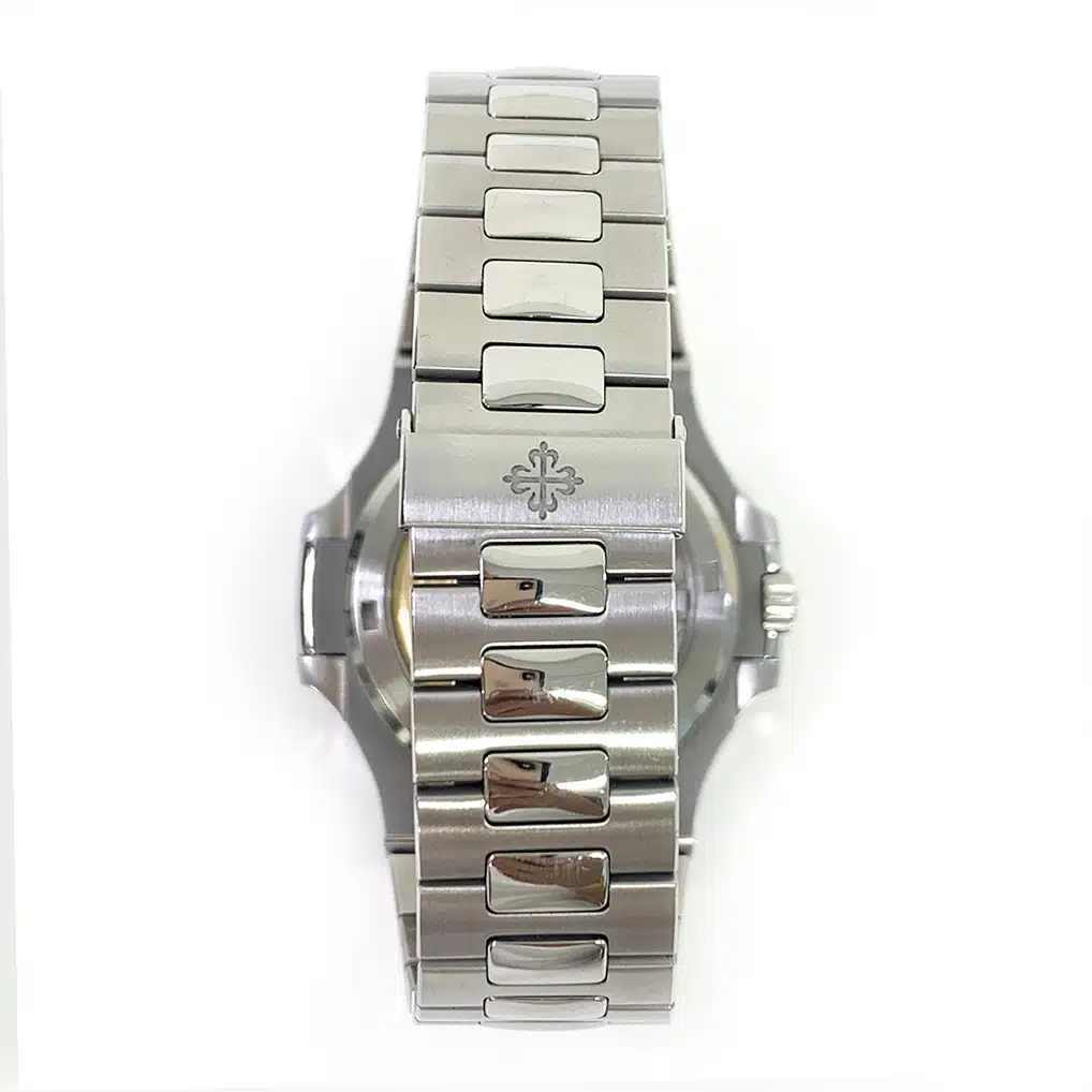 Patek Philippe Nautilus 5711/1A-010 Stainless Steel Watch Blue Dial – image 6