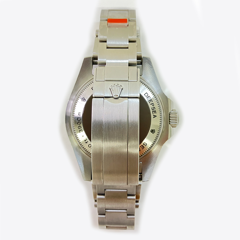 Rolex Sea-Dweller DeepSea 116660 44mm Stainless Steel with Blue Dial Watch