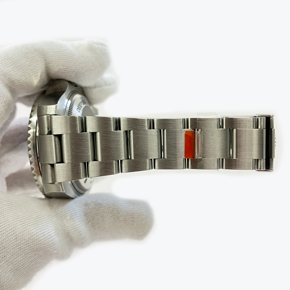 Rolex Sea-Dweller DeepSea 116660 44mm Stainless Steel with Blue Dial Watch