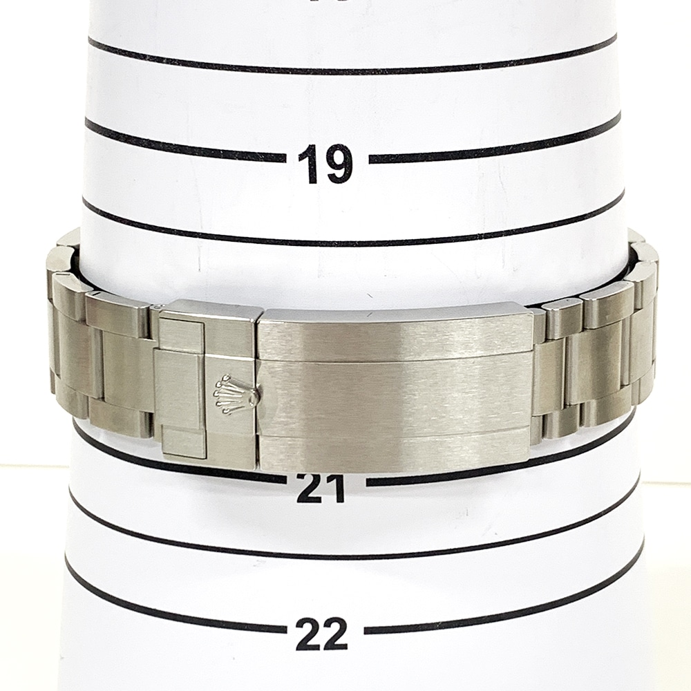 Unworn Rolex Sea-Dweller 136660 Oyster Steel Watch Black Dial 2023