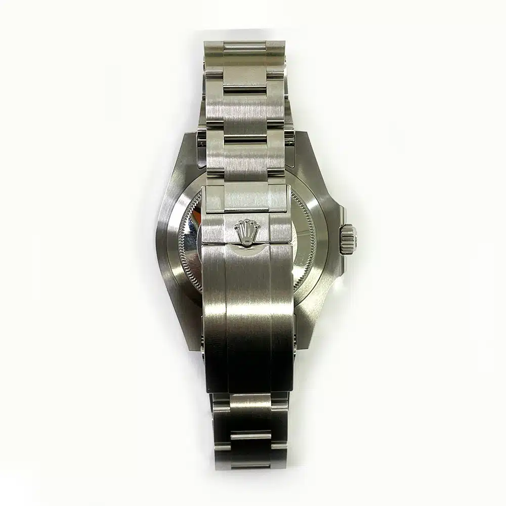 Rolex Submariner Green Ceramic Bezel 41mm 126610LV Oyster Steel Black Dial 2023 – image 5