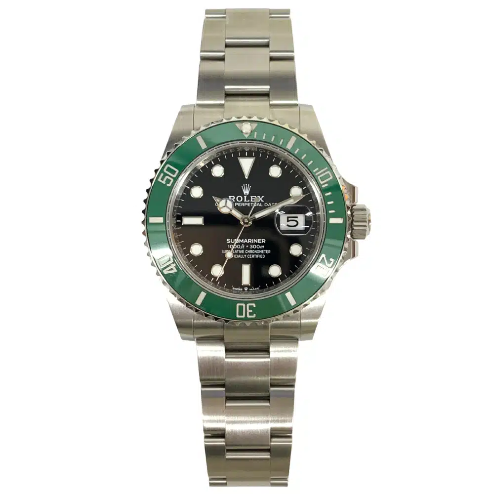 Rolex Submariner Black Dial 126610LV  41mm Starbucks Steel Watch 2020 – image 3