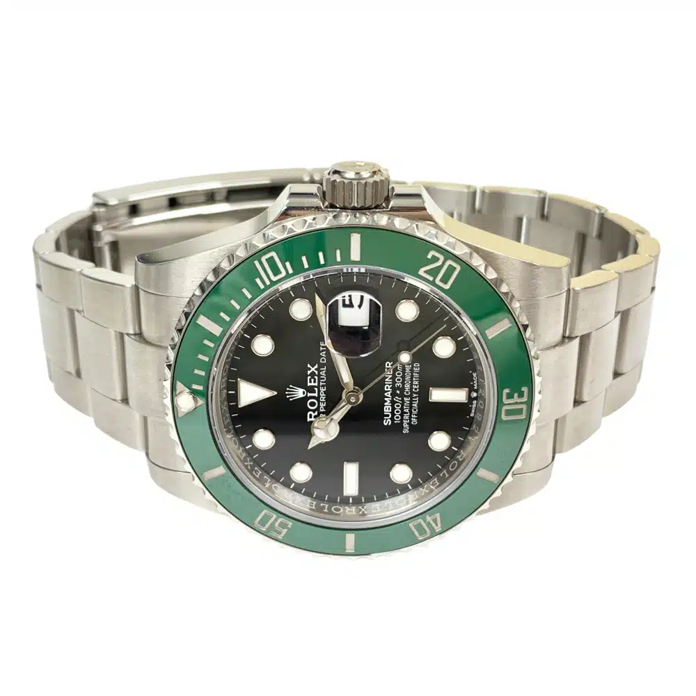Rolex Submariner Black Dial 126610LV  41mm Starbucks Steel Watch 2020 – image 4