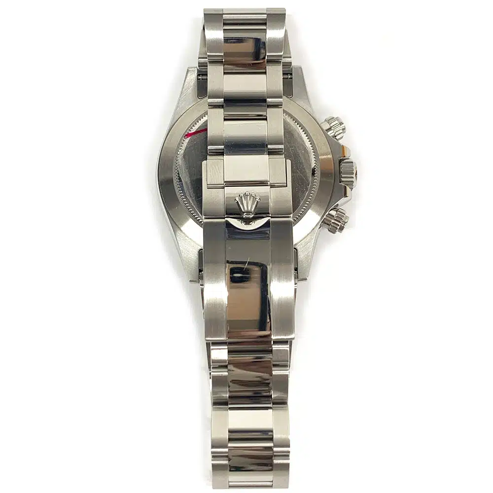Rolex Cosmograph 116500LN 40mm Daytona Oyster Steel with White Dial Watch 2016 – image 5