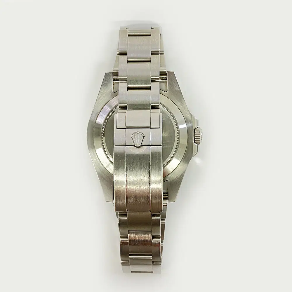 Rolex Explorer II Oyster Black Dial 216570 42mm Stainless Steel Watch 2015 – image 5