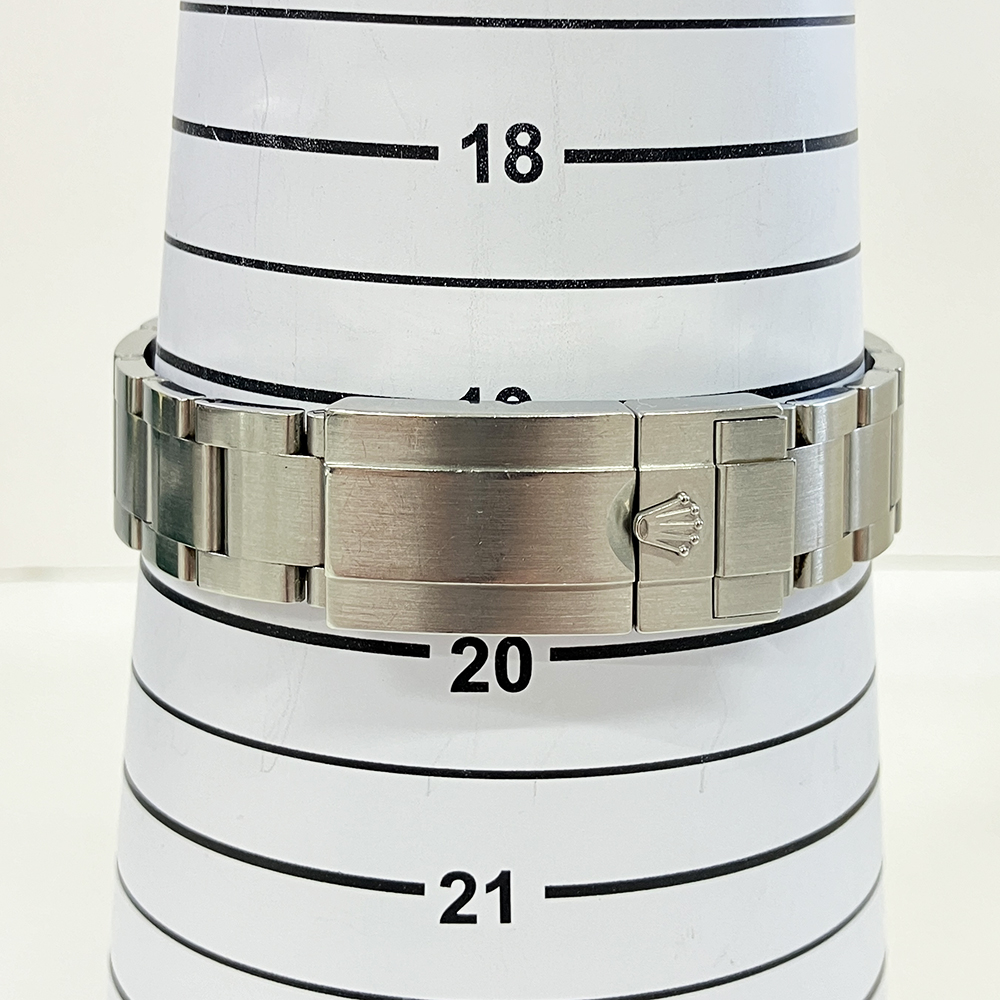 Rolex Explorer II Oyster Black Dial 216570 42mm Stainless Steel Watch 2015