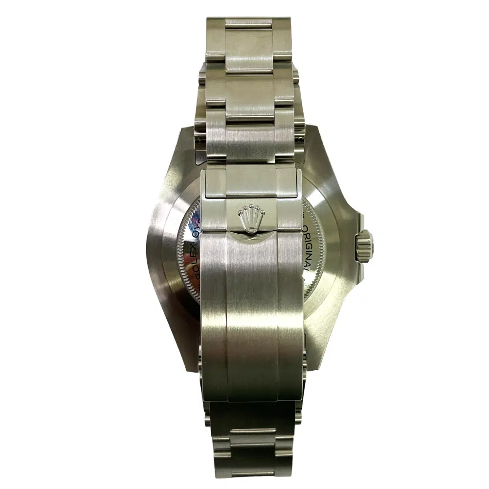 Rolex Oyster Sea-Dweller 126600 Stainless Steel Watch Black Dial 2021 – image 5